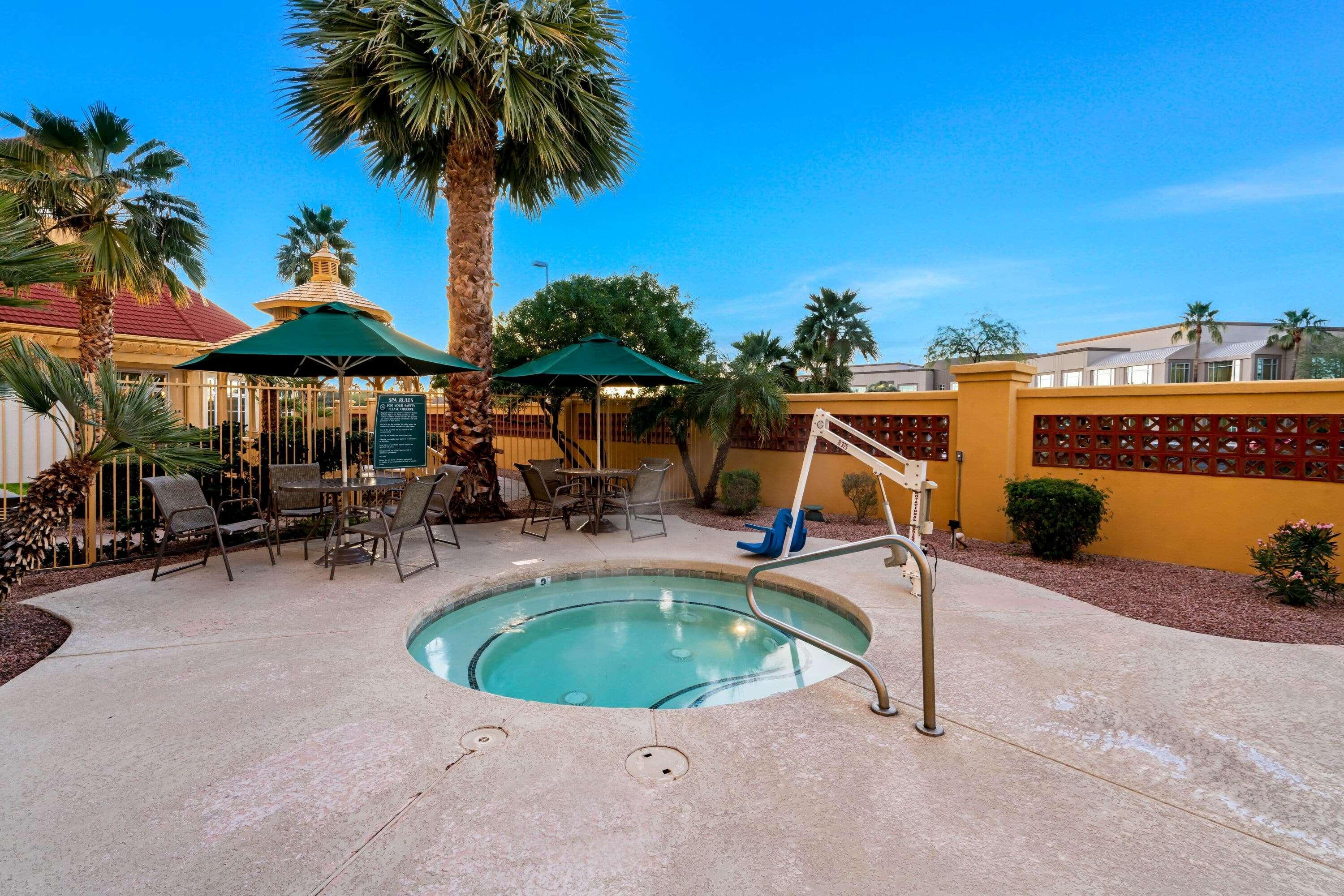 La Quinta By Wyndham Mesa Superstition Springs Hotel Eksteriør billede