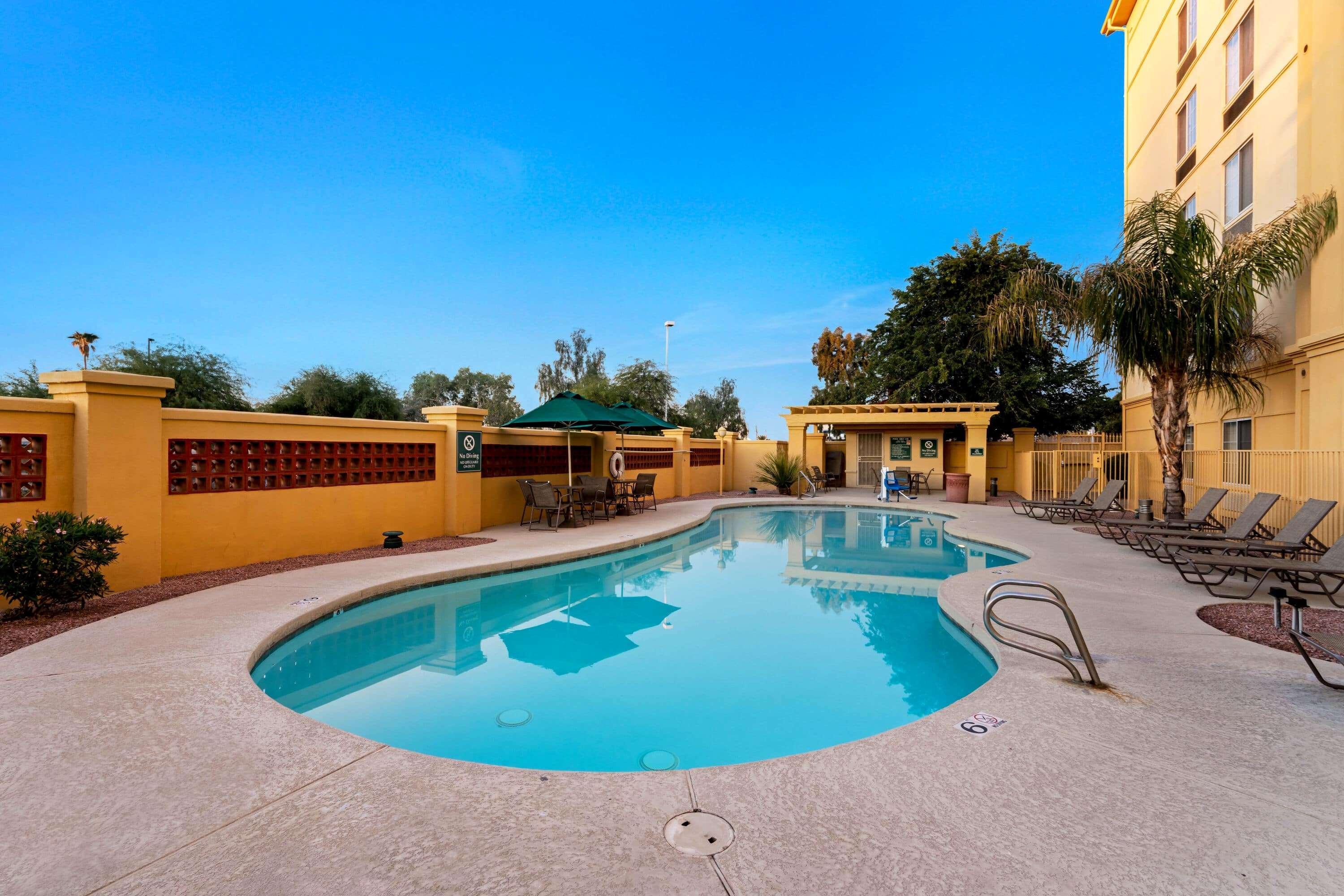 La Quinta By Wyndham Mesa Superstition Springs Hotel Eksteriør billede